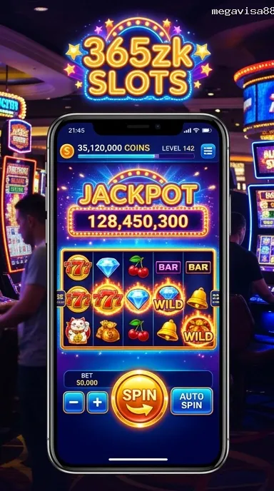 Cuplikan layar menu unduhan megavisa88 untuk perangkat Android